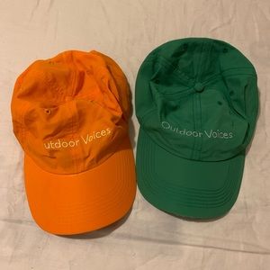 Outdoor voices hats